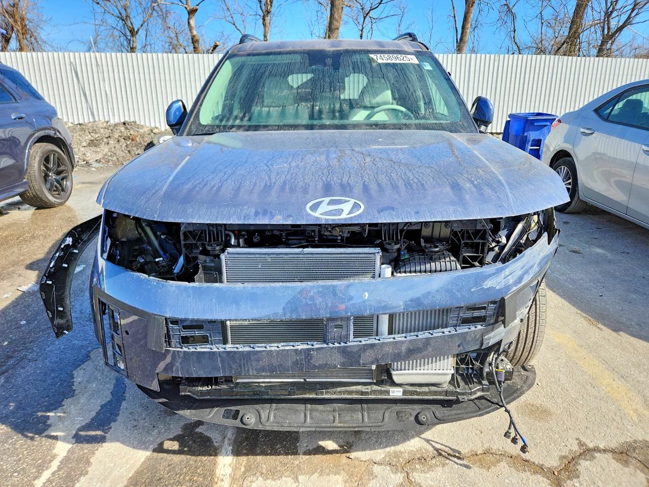 Hyundai SANTA FE Sel