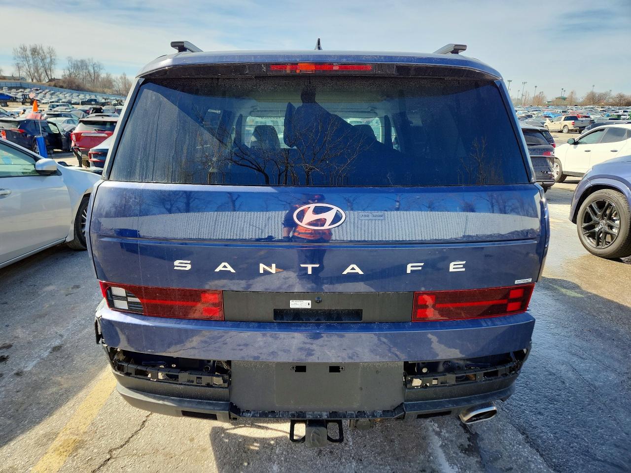Hyundai SANTA FE Sel