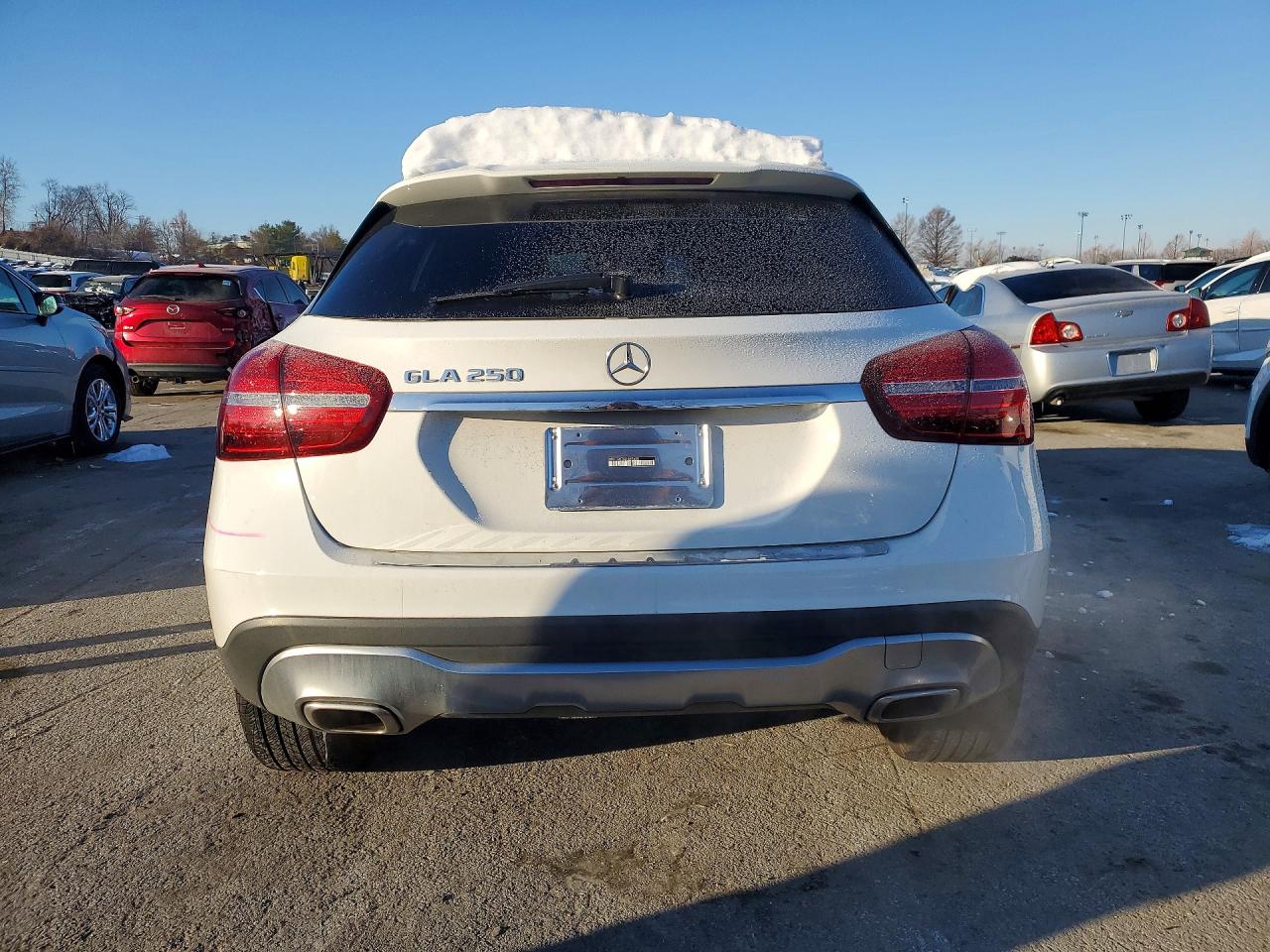 Mercedes-Benz GLA 250