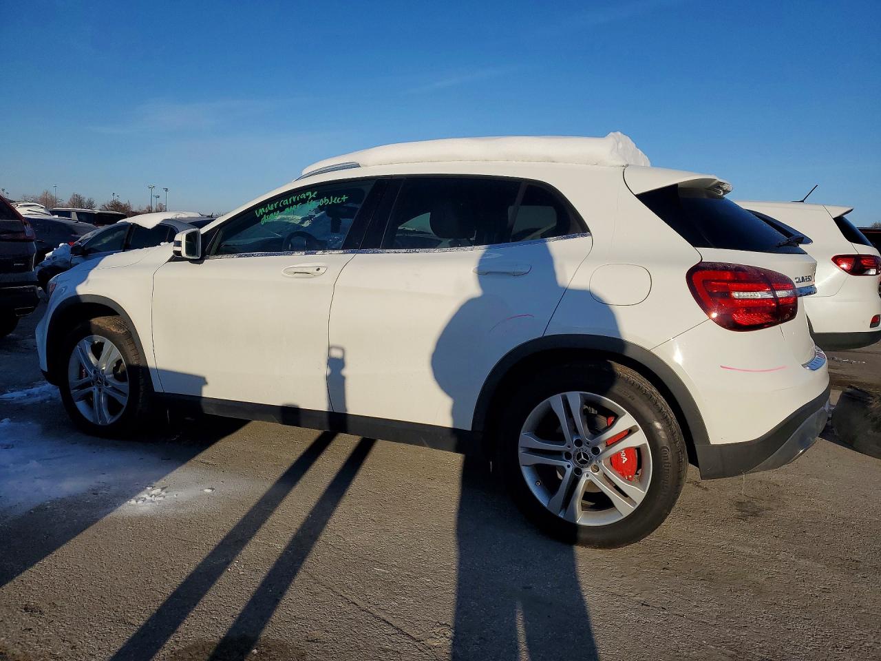 Mercedes-Benz GLA 250