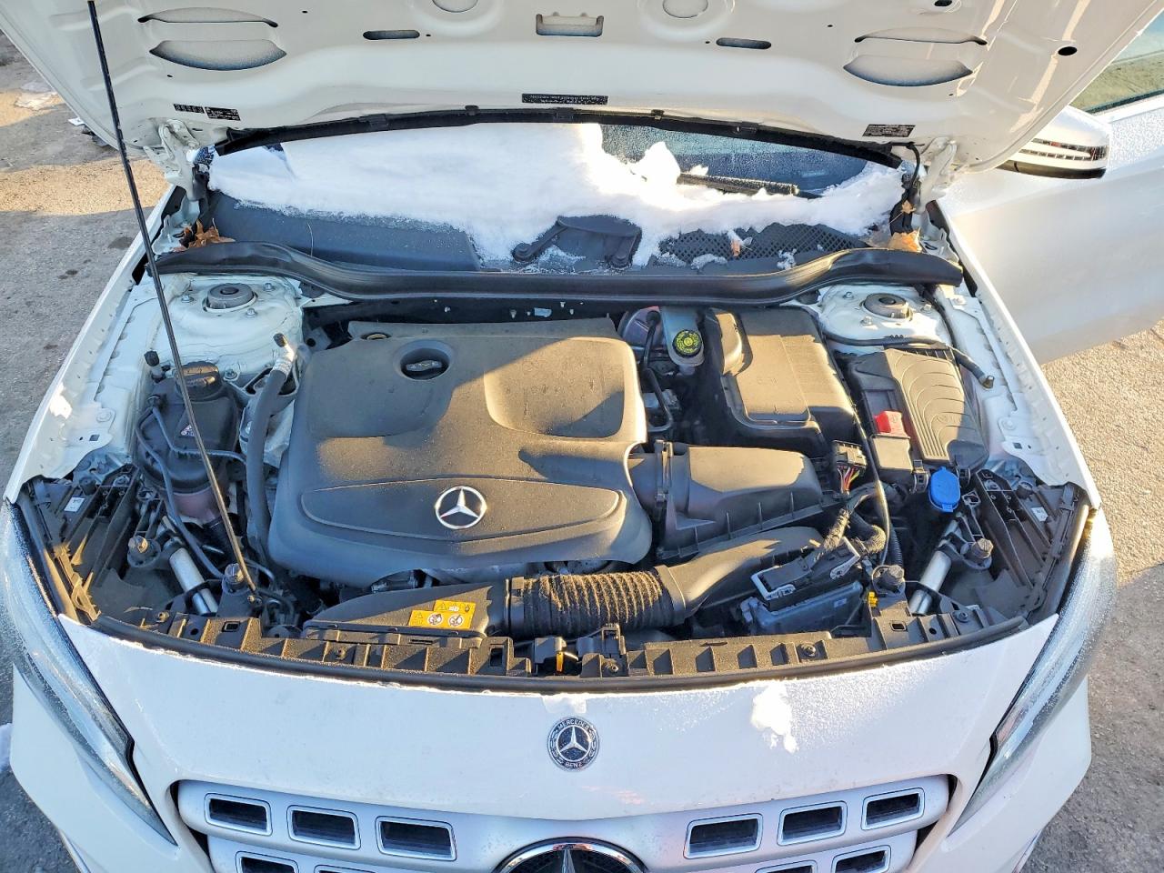 Mercedes-Benz GLA 250