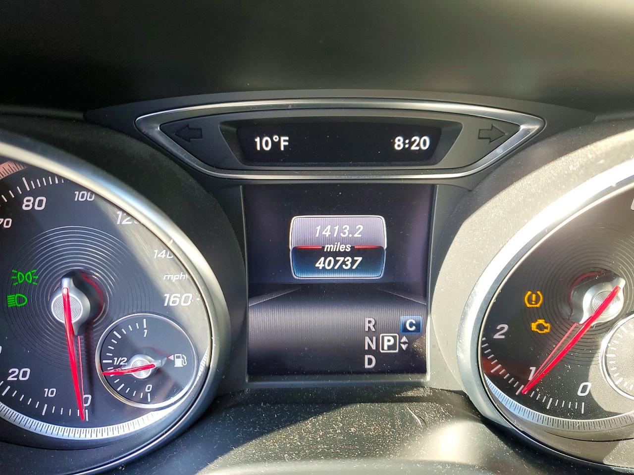 Mercedes-Benz GLA 250
