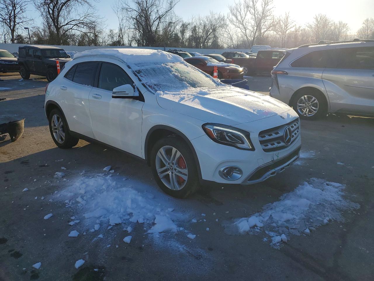 Mercedes-Benz GLA 250