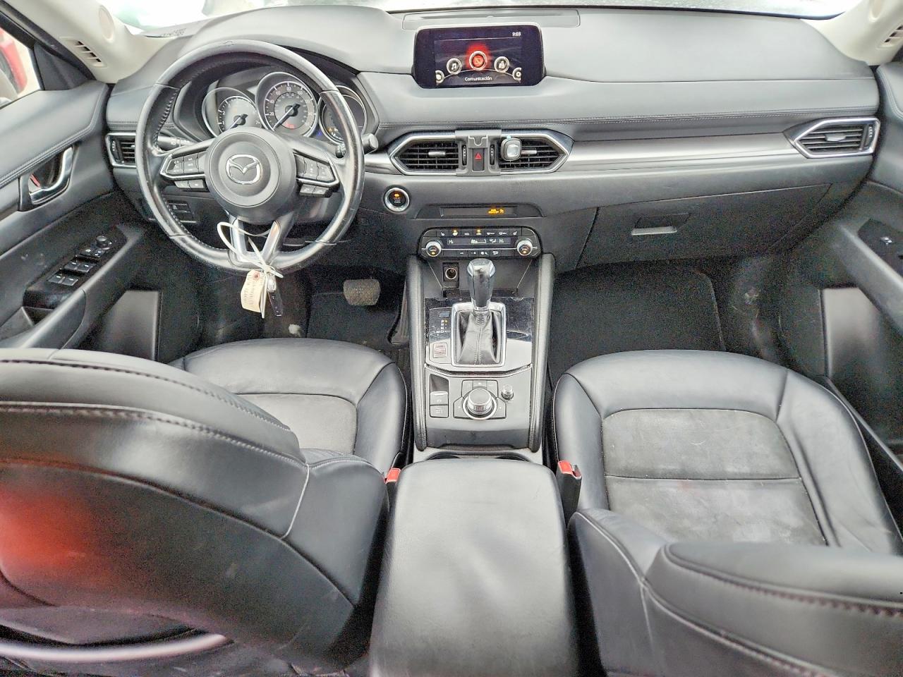 Mazda Cx Touring