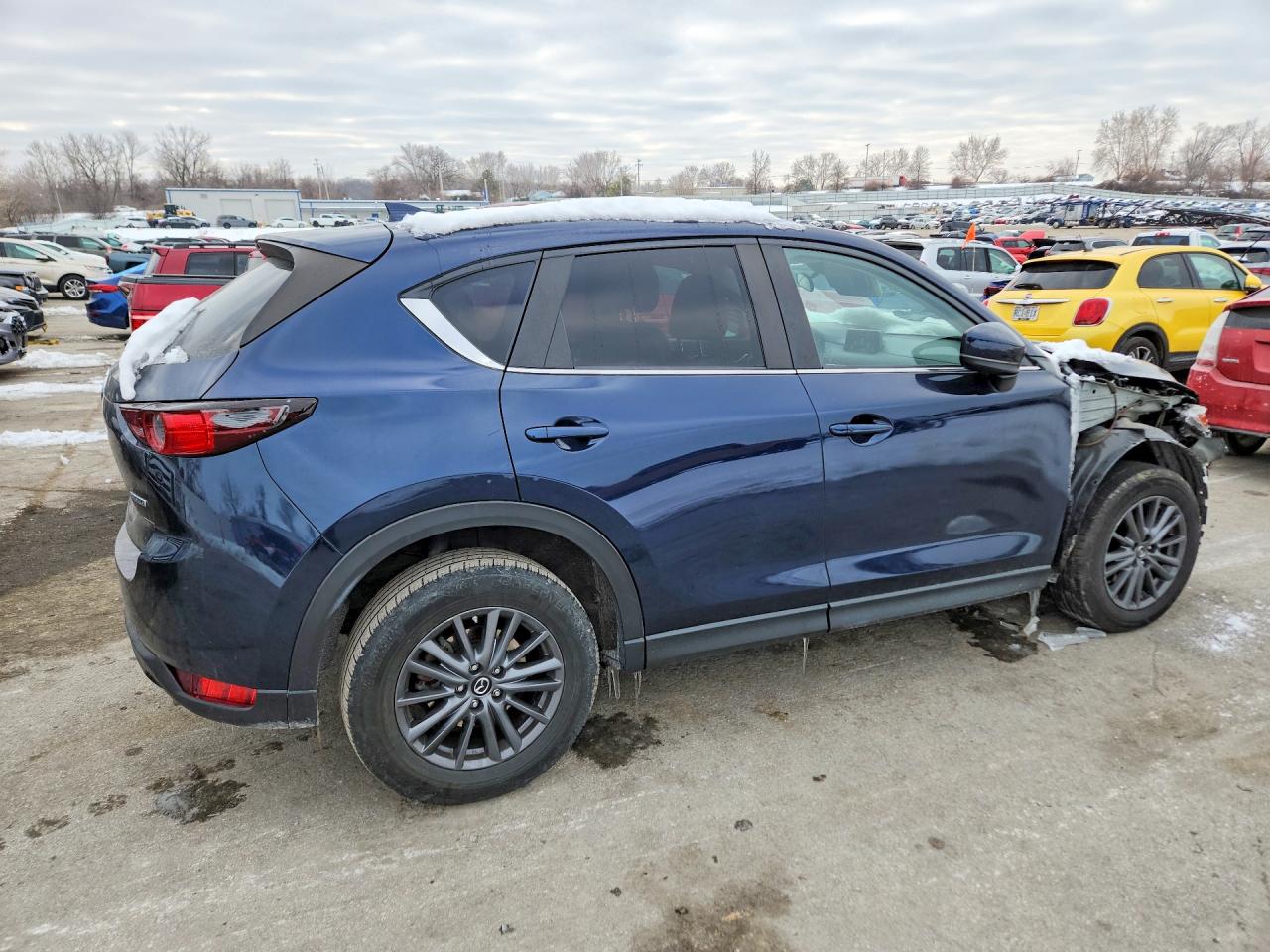 Mazda Cx Touring