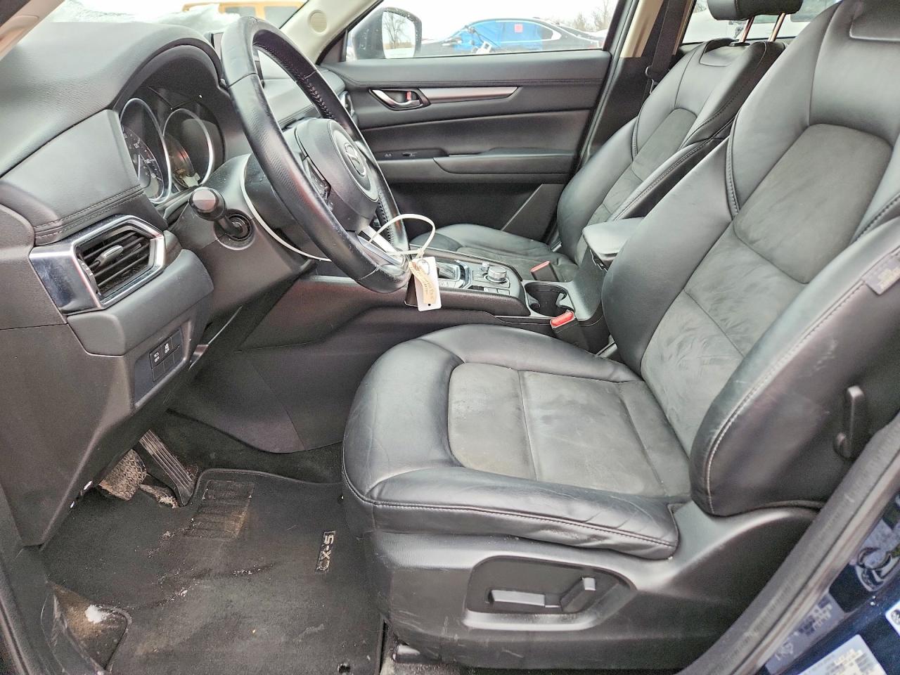 Mazda Cx Touring