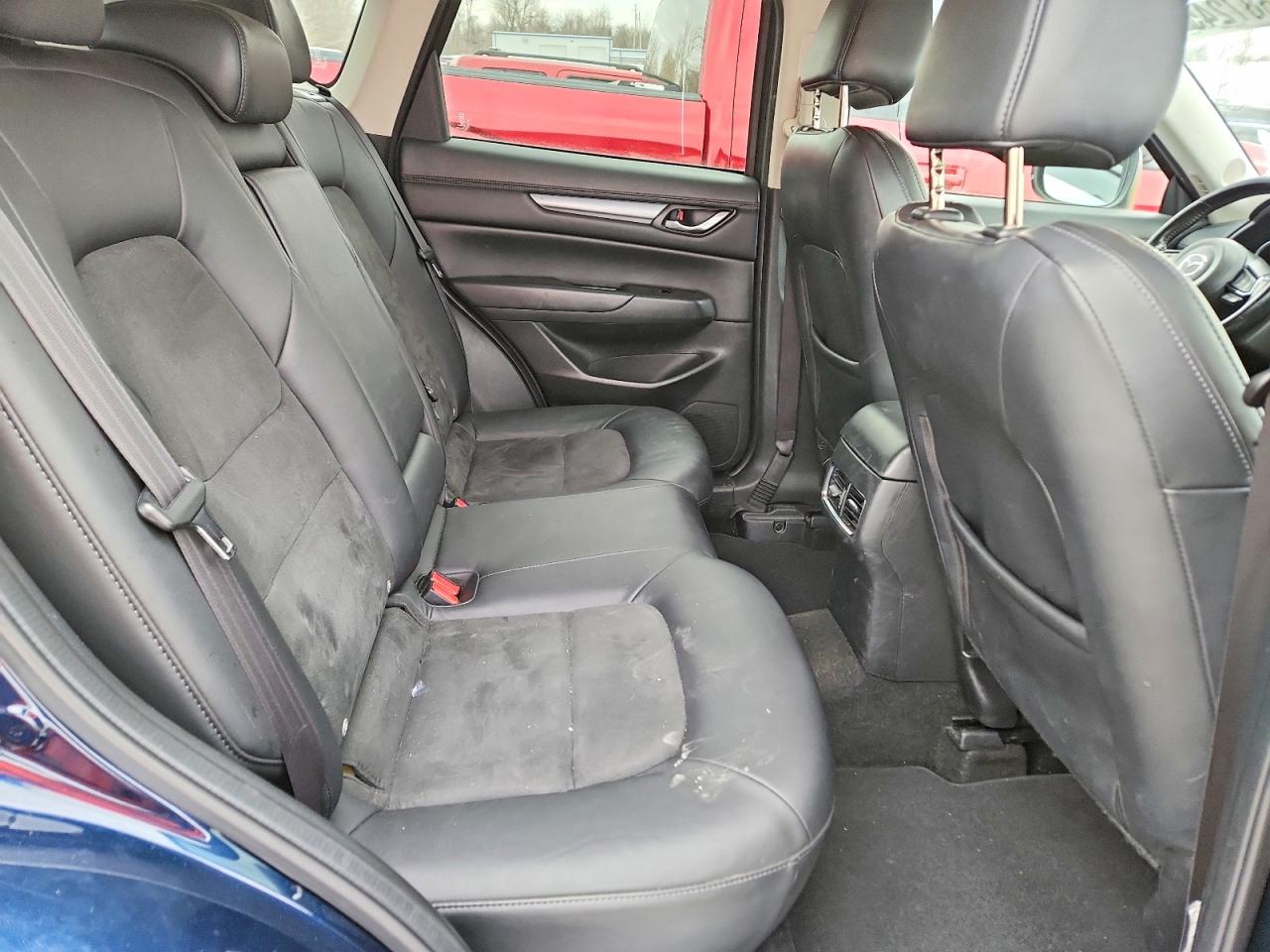 Mazda Cx Touring