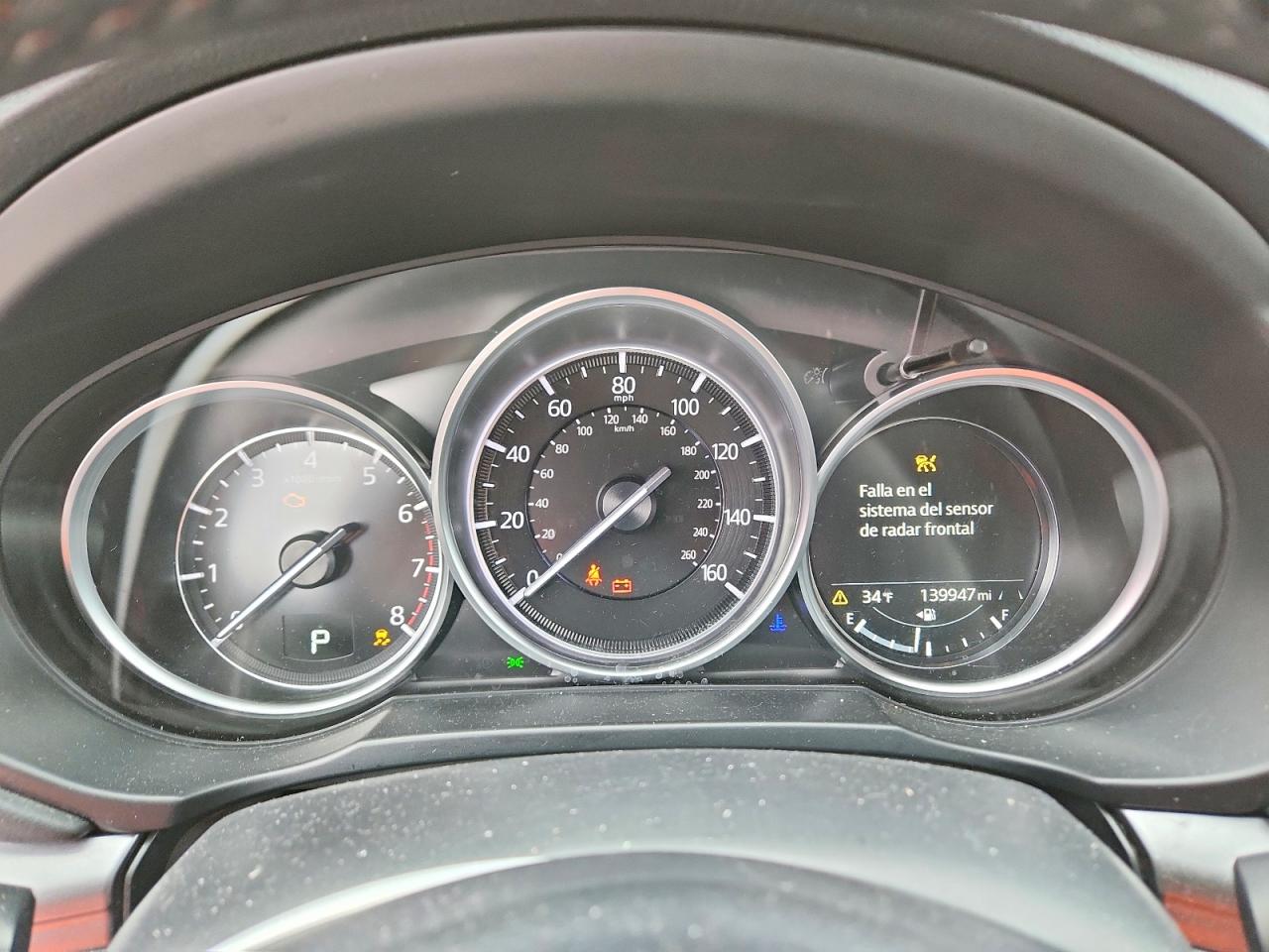 Mazda Cx Touring
