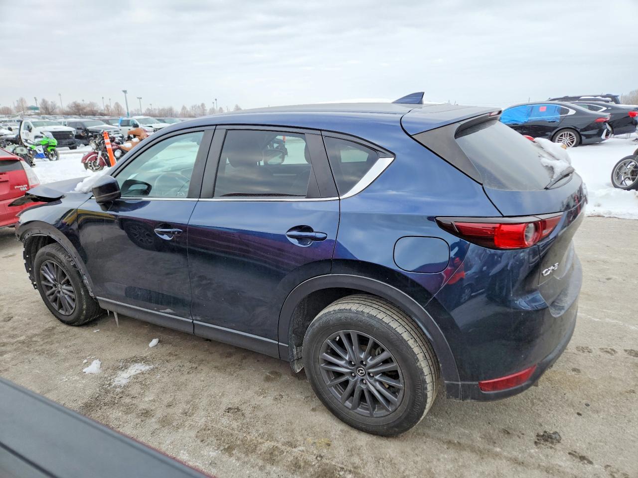 Mazda Cx Touring