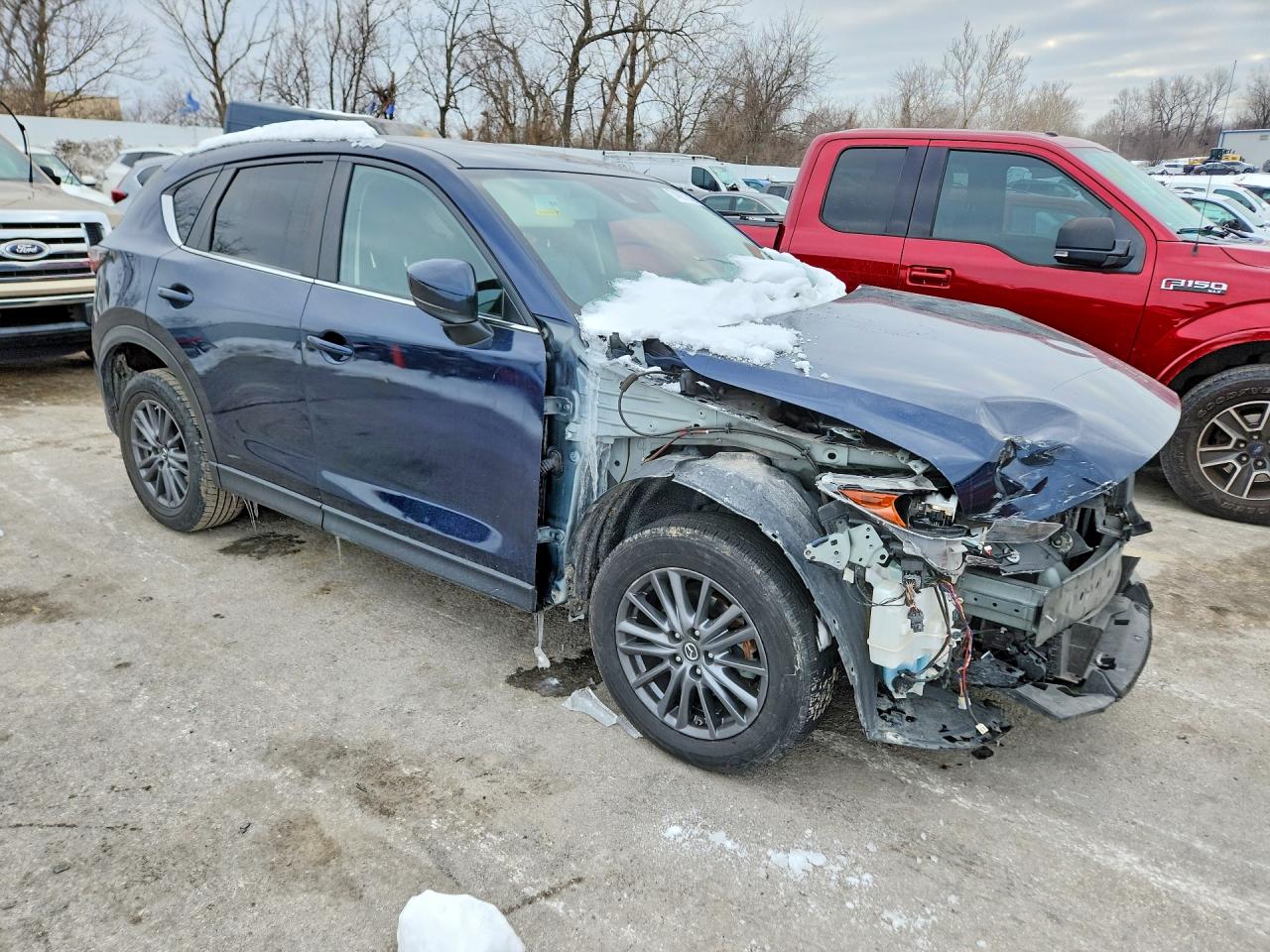 Mazda Cx Touring