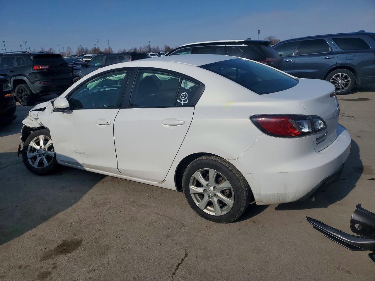 Mazda 3 I