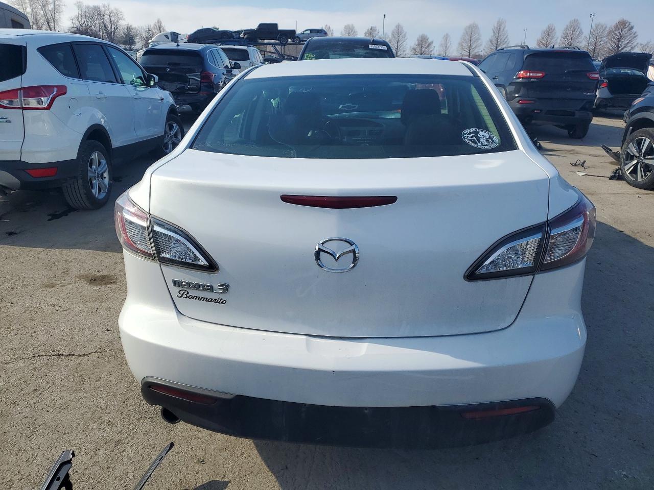 Mazda 3 I