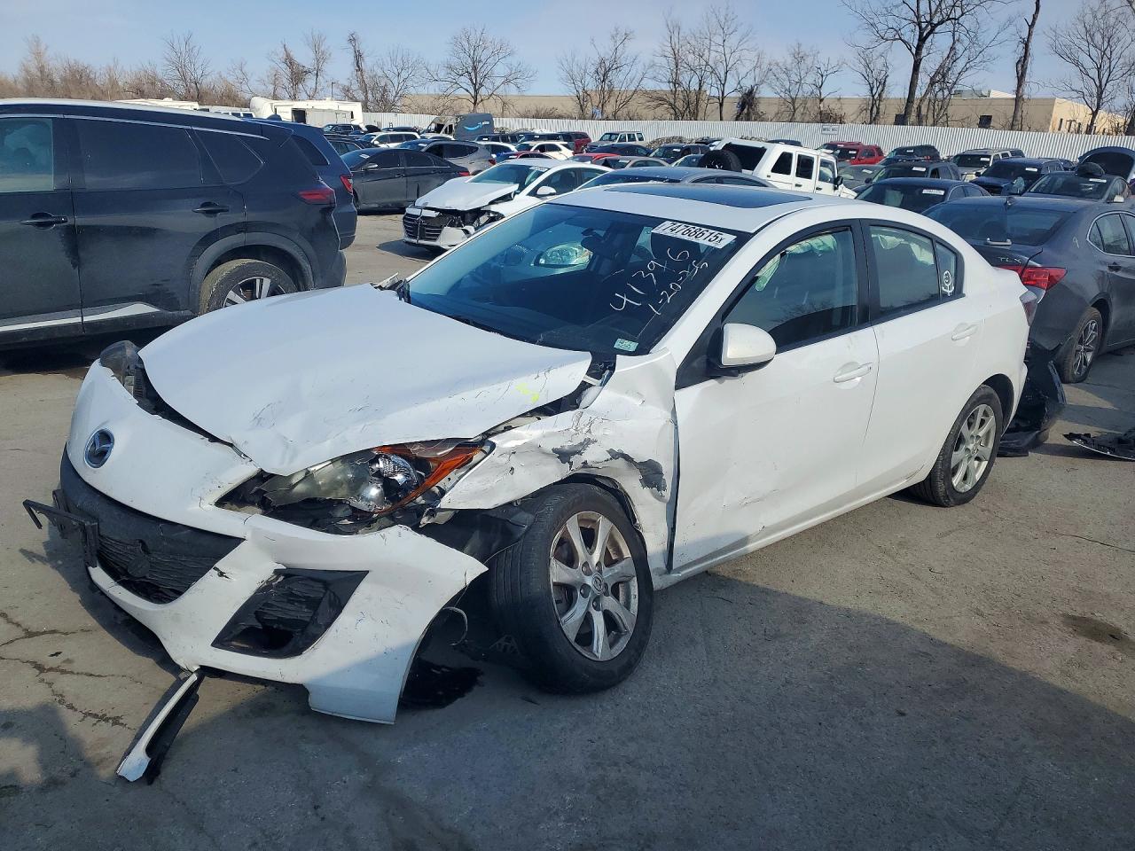 Mazda 3 I