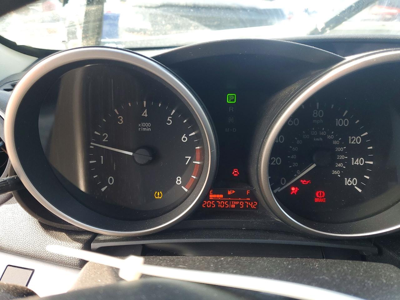 Mazda 3 I