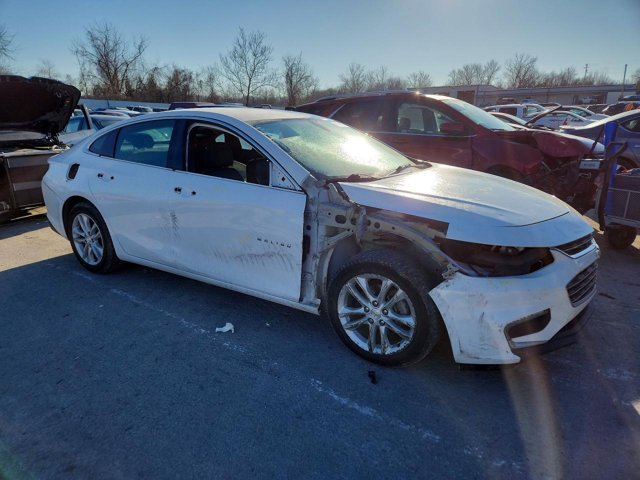 Chevrolet Malibu Lt