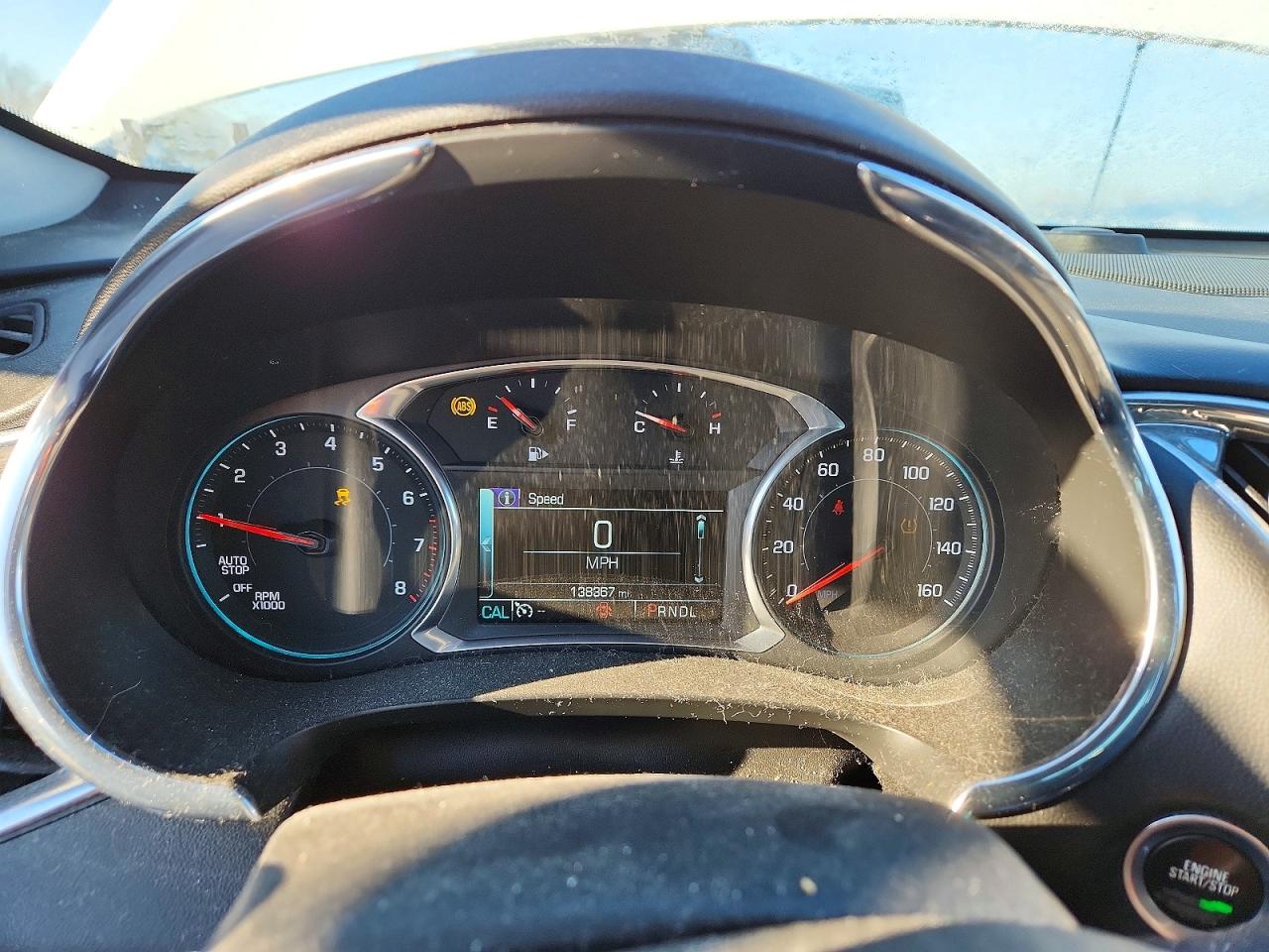 Chevrolet Malibu Lt