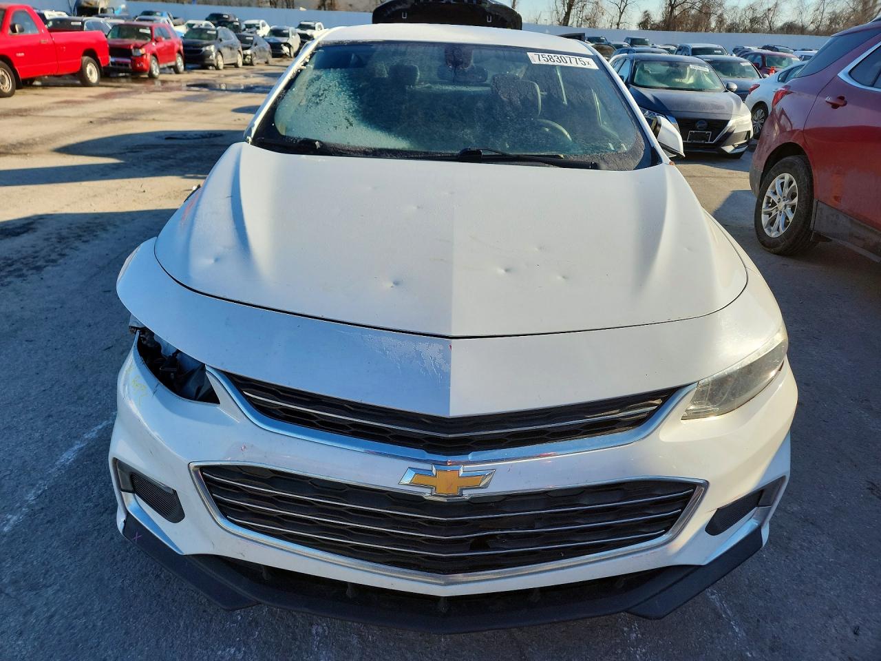 Chevrolet Malibu Lt