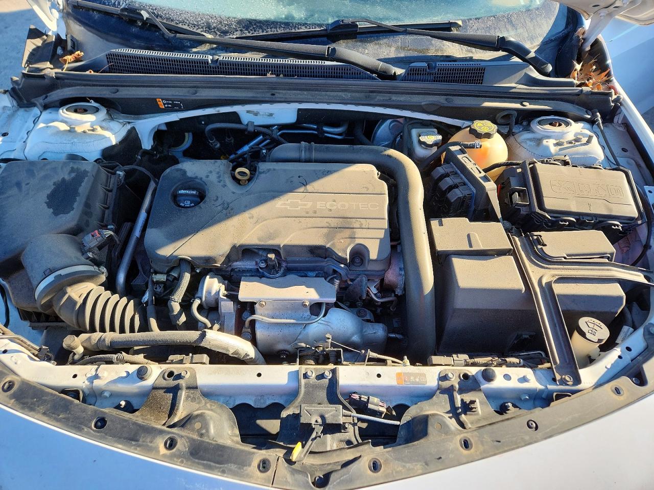 Chevrolet Malibu Lt