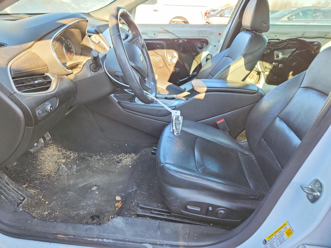 Chevrolet Malibu Lt
