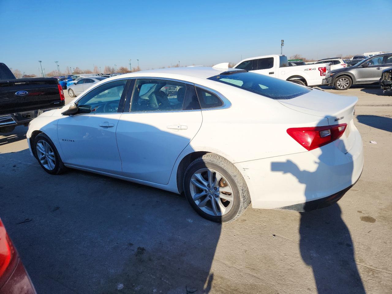 Chevrolet Malibu Lt