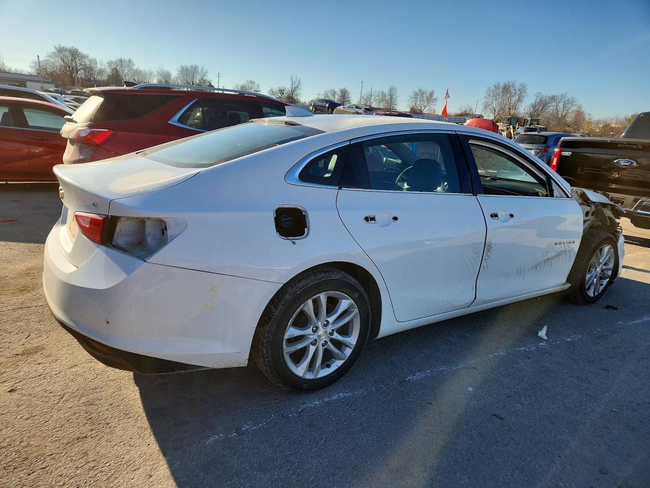 Chevrolet Malibu Lt