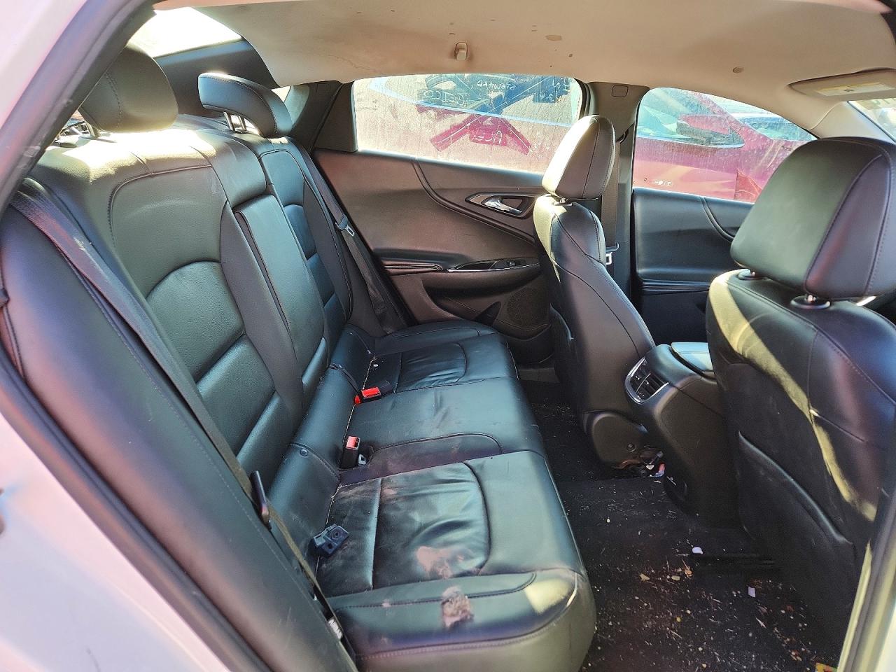 Chevrolet Malibu Lt