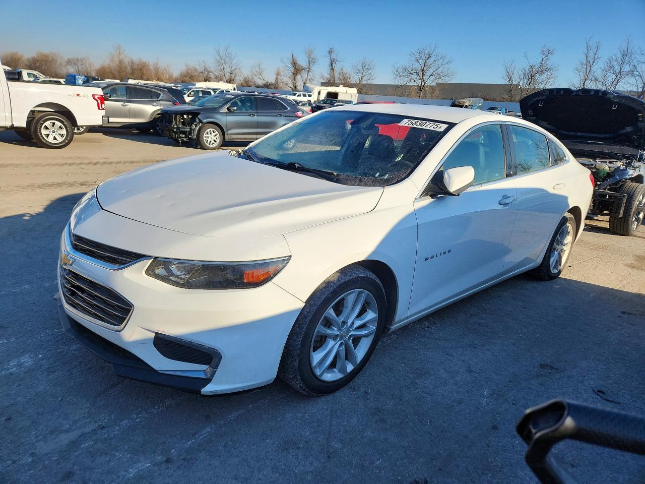 Chevrolet Malibu Lt