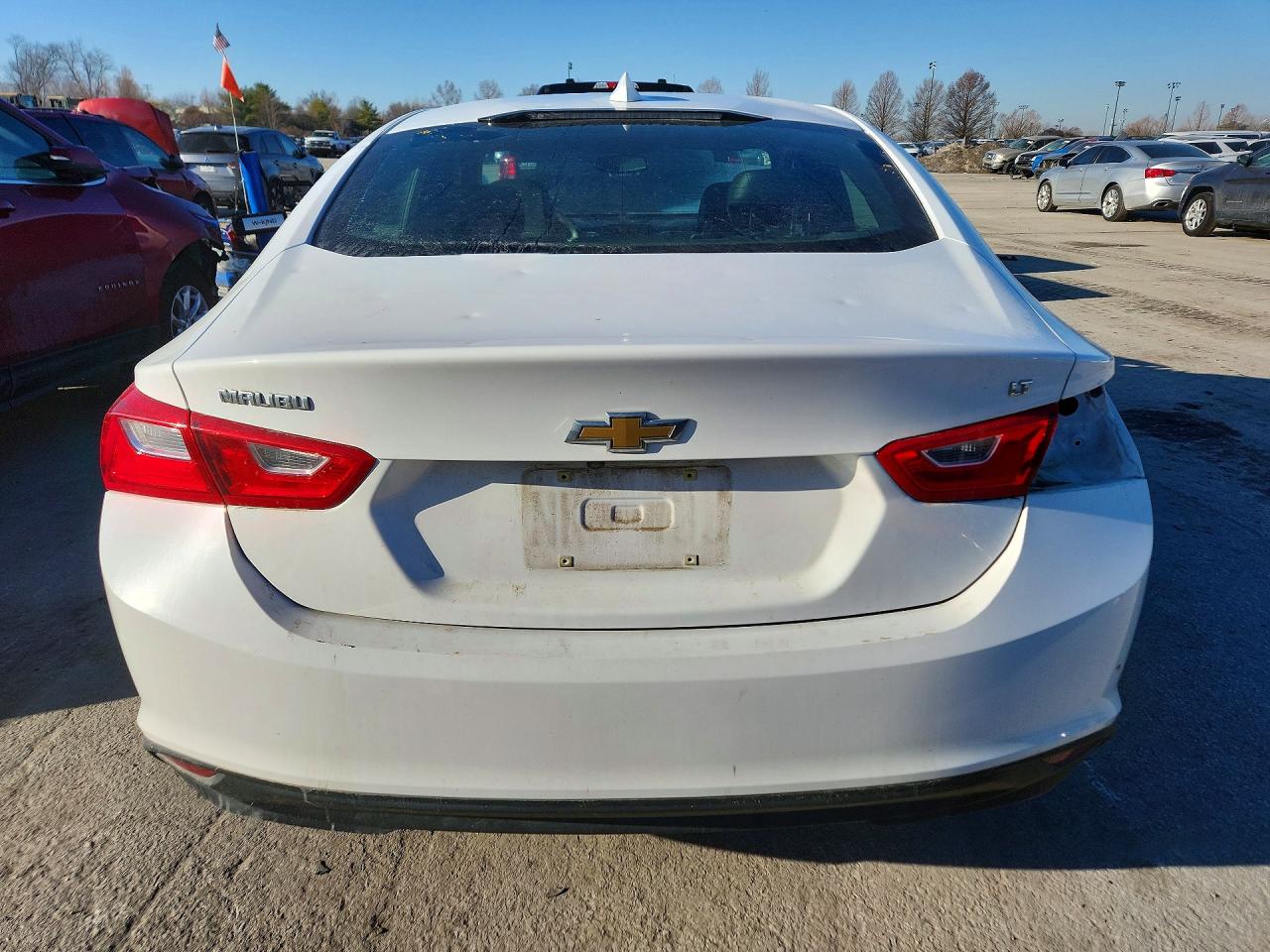 Chevrolet Malibu Lt