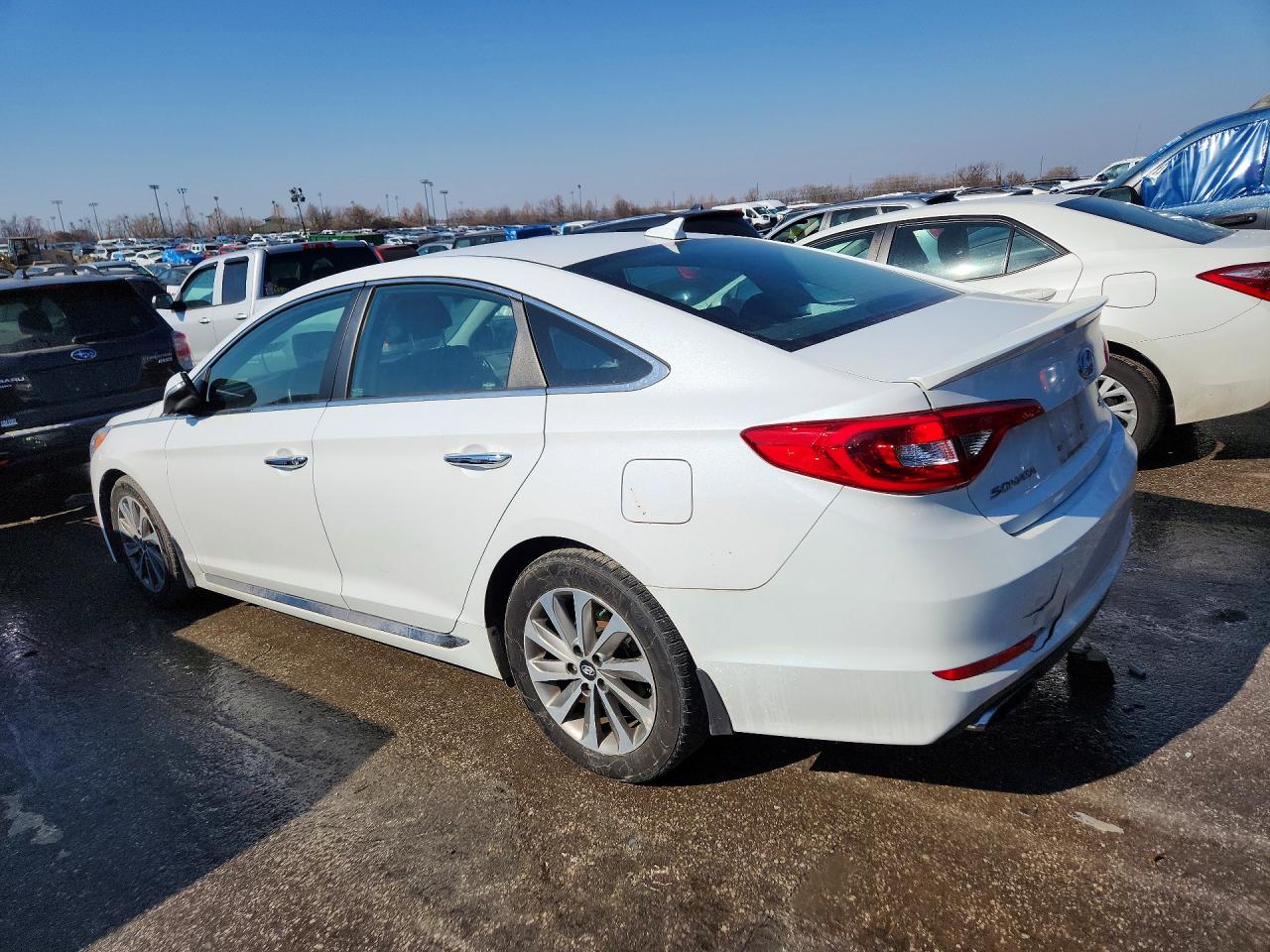 Hyundai SONATA Sport