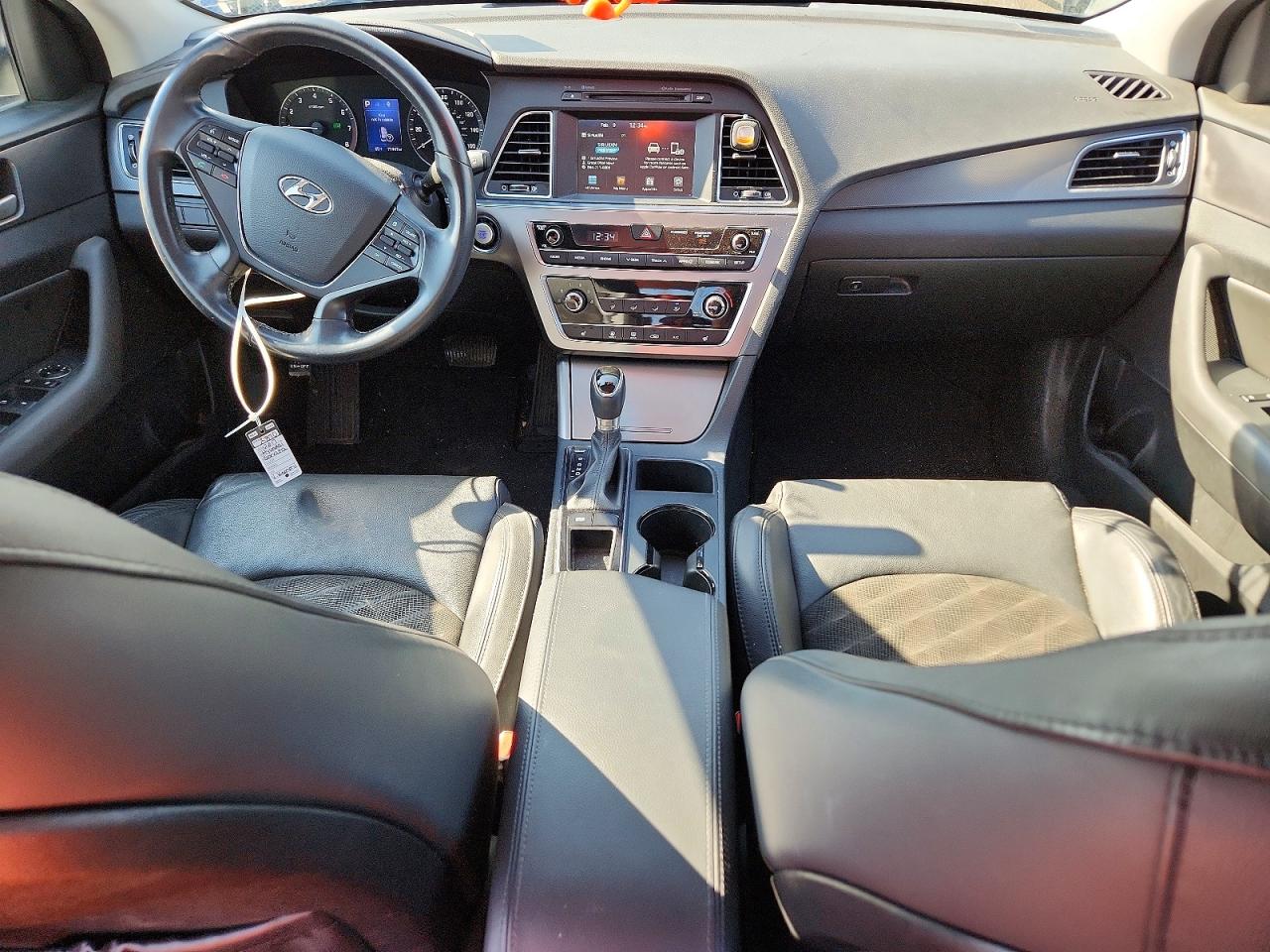 Hyundai SONATA Sport