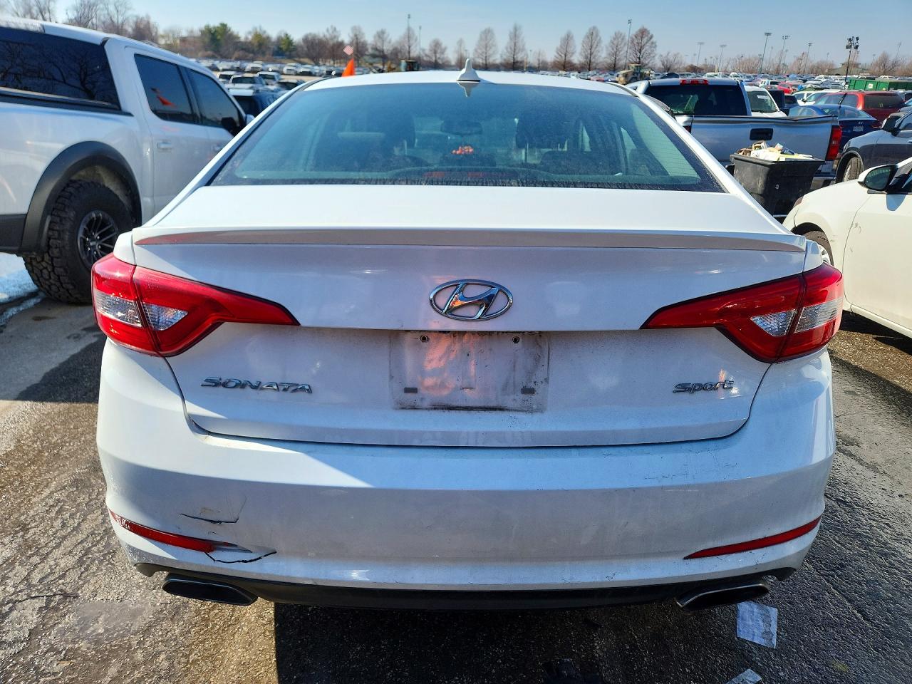Hyundai SONATA Sport