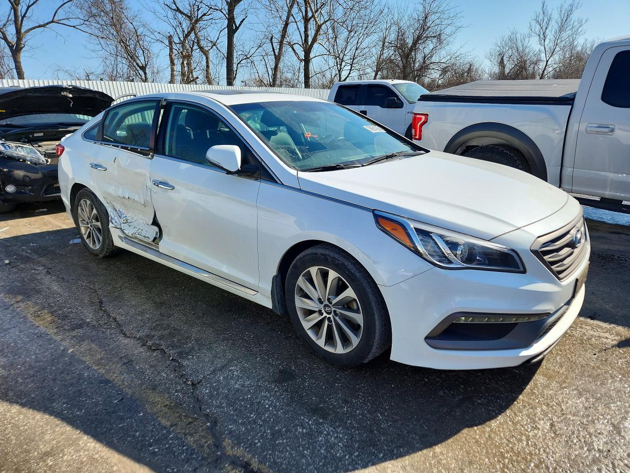 Hyundai SONATA Sport