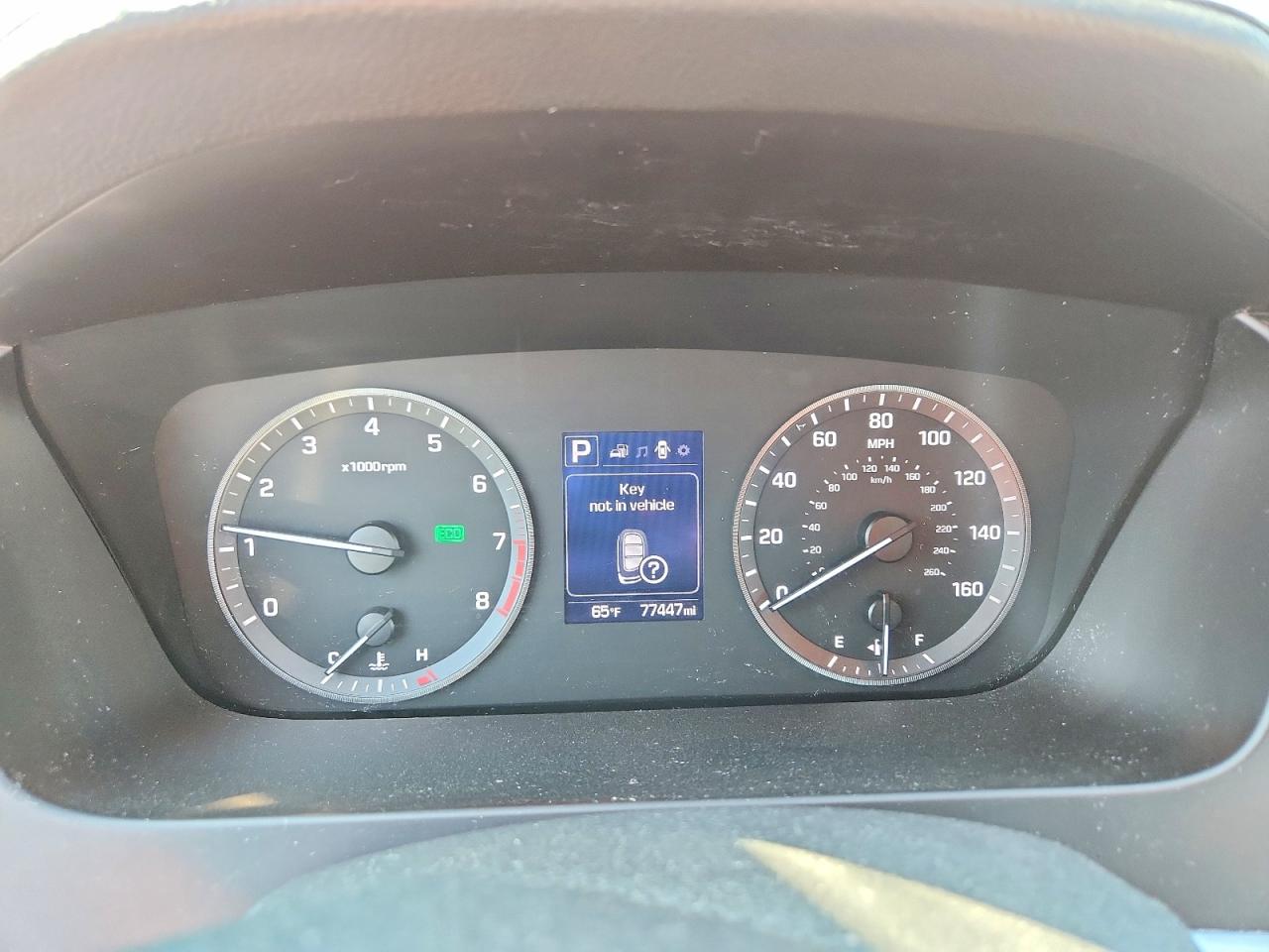 Hyundai SONATA Sport