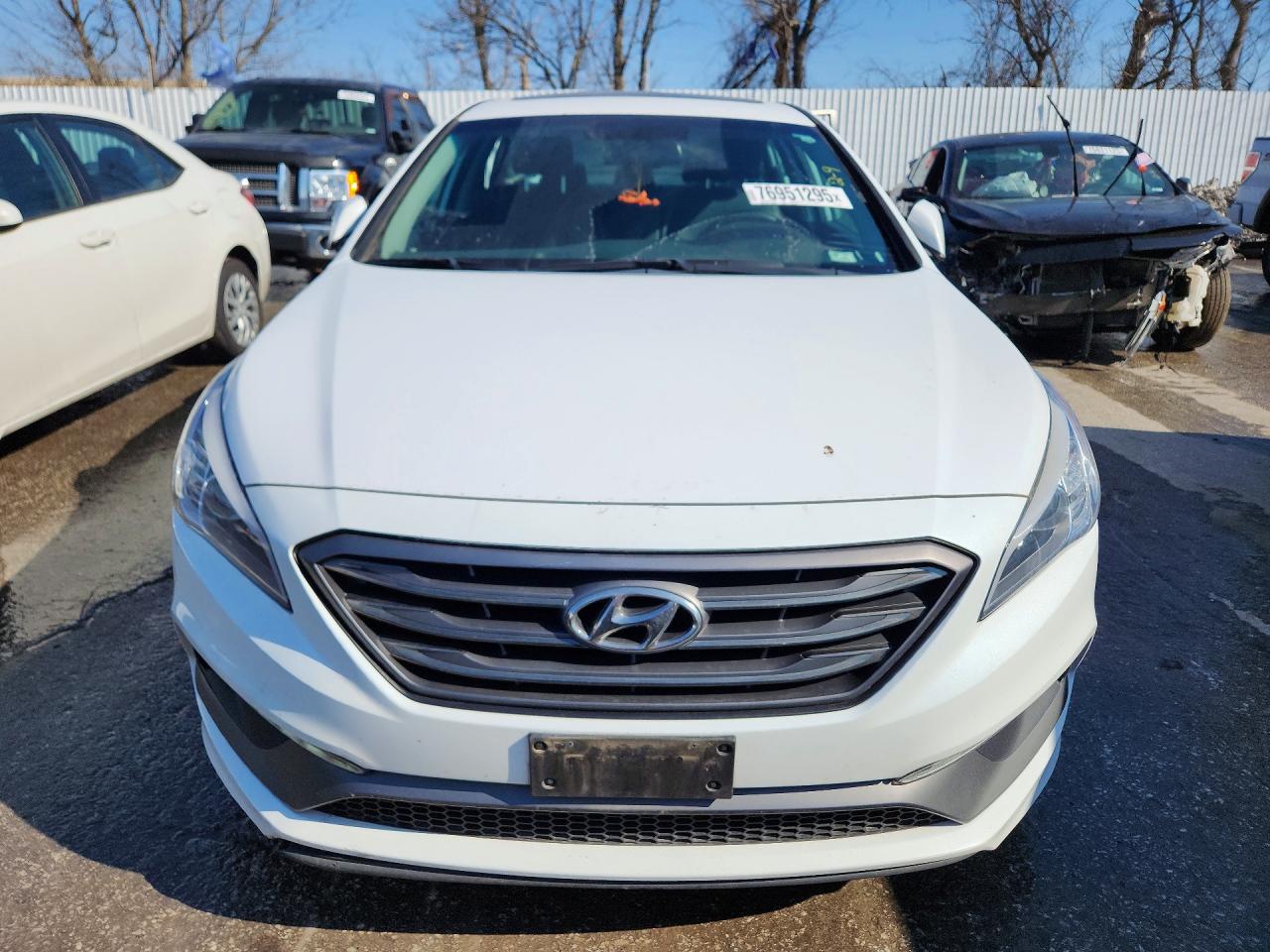 Hyundai SONATA Sport