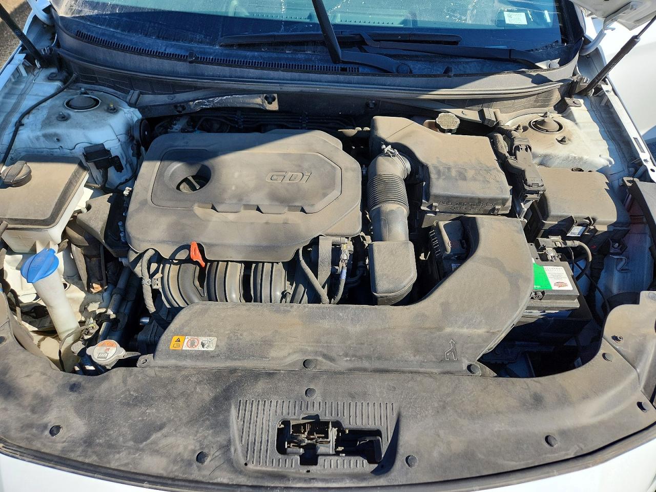 Hyundai SONATA Sport