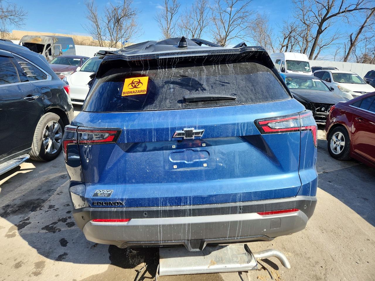 Chevrolet Equinox Lt