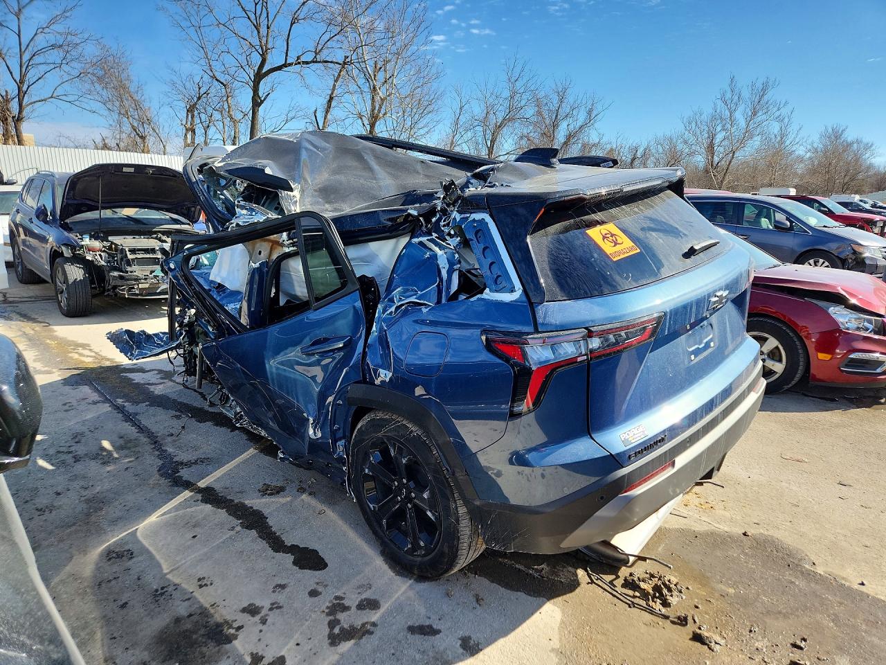 Chevrolet Equinox Lt