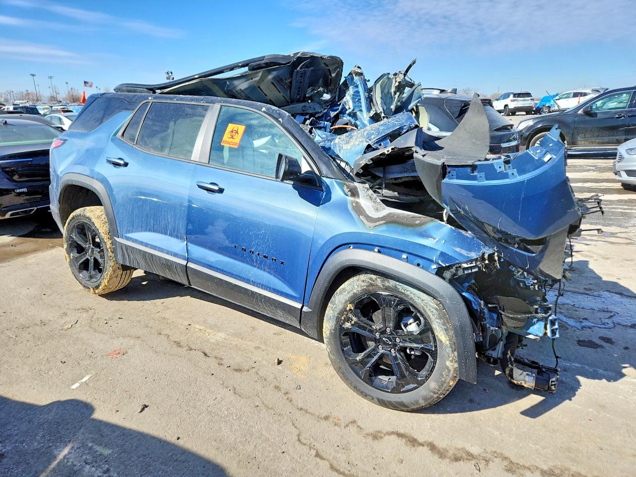 Chevrolet Equinox Lt