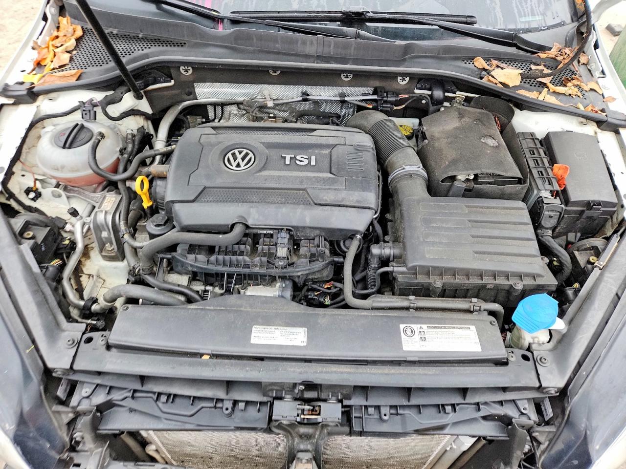 Volkswagen Golf S