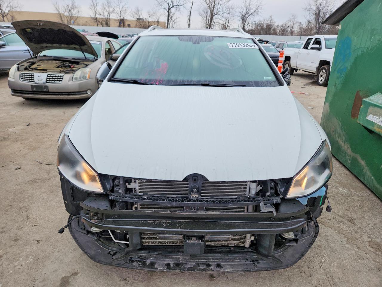 Volkswagen Golf S