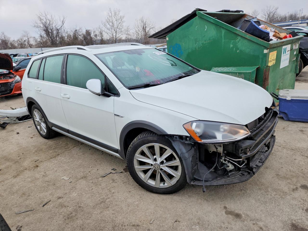 Volkswagen Golf S