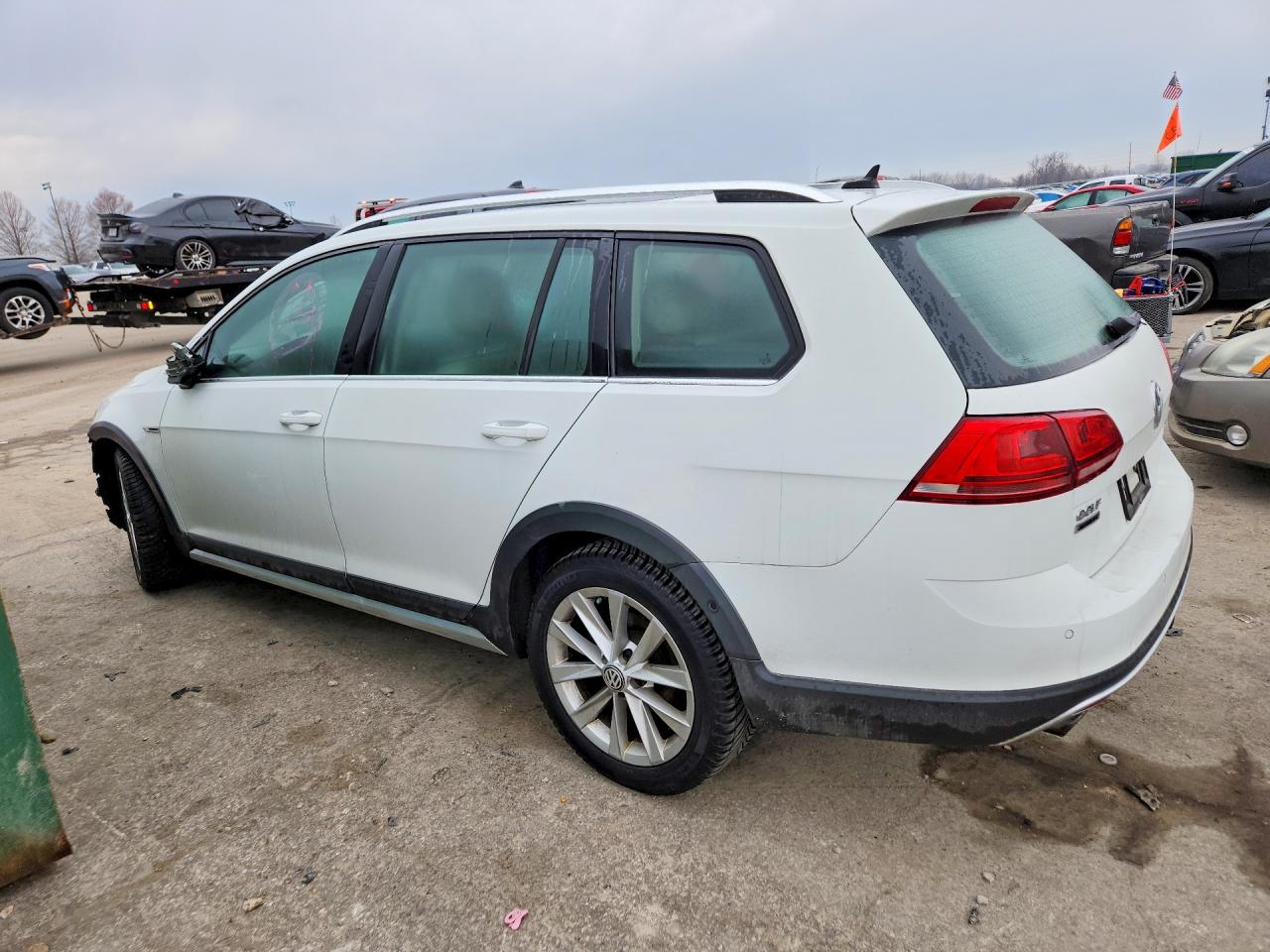Volkswagen Golf S