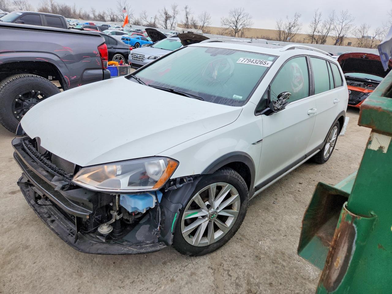 Volkswagen Golf S