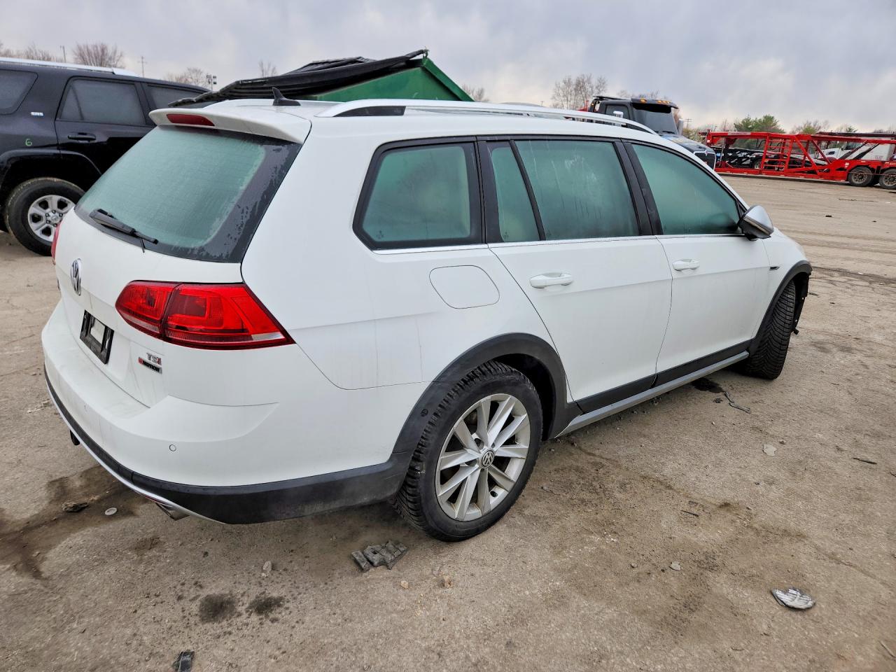 Volkswagen Golf S