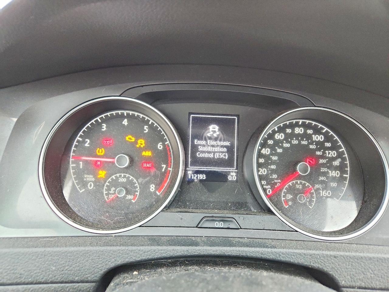 Volkswagen Golf S