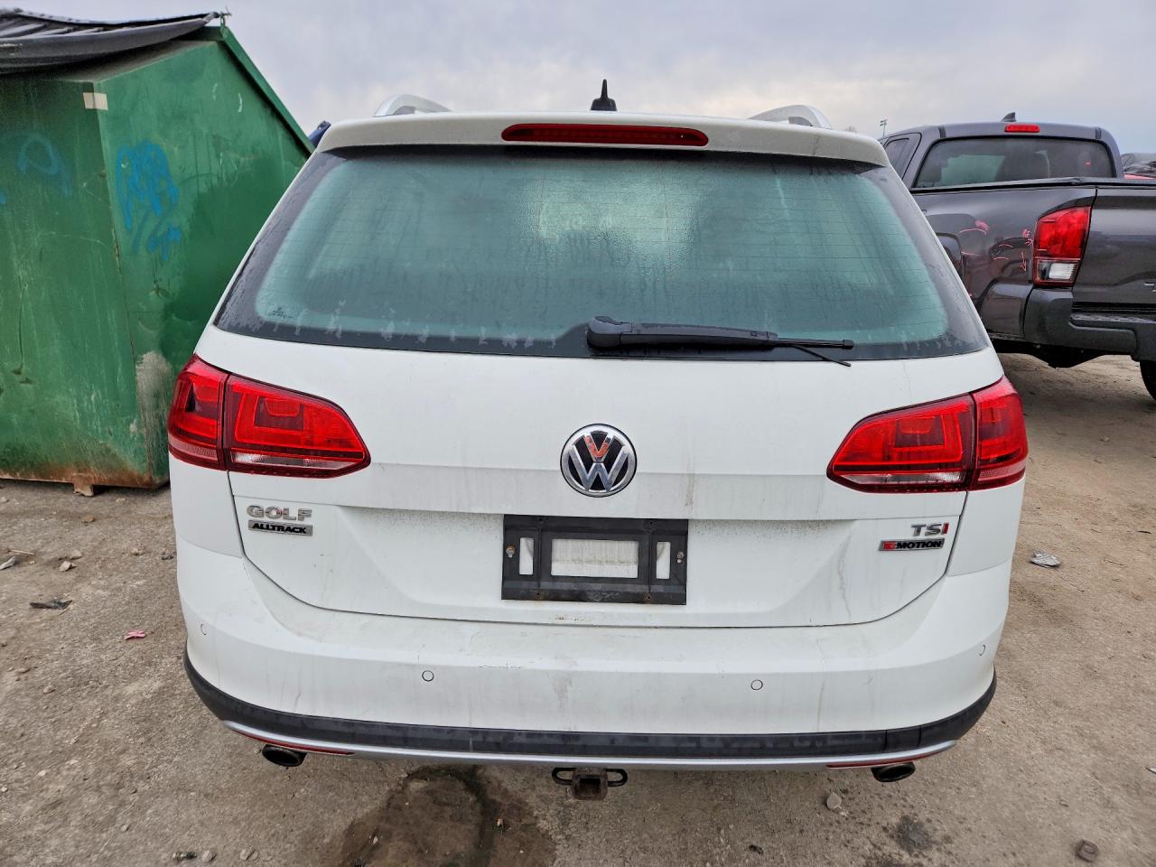 Volkswagen Golf S
