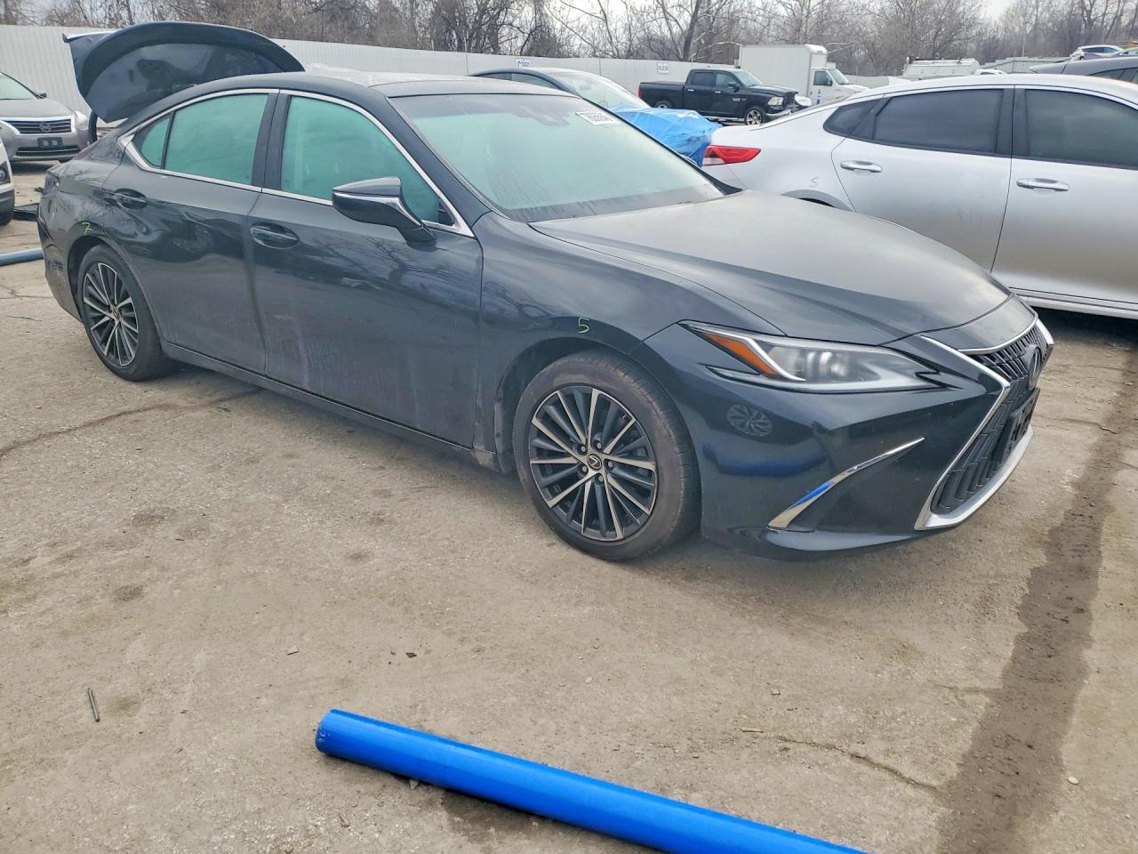 Lexus Es 350 Base