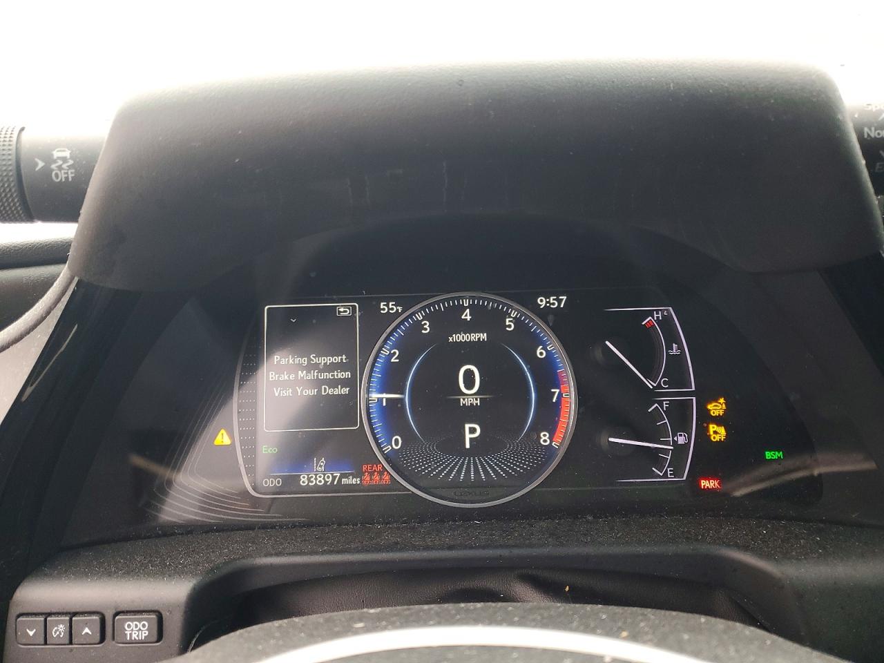 Lexus Es 350 Base