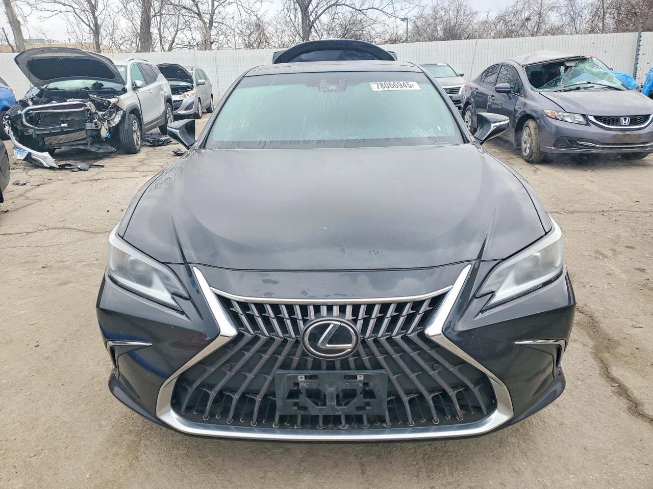 Lexus Es 350 Base