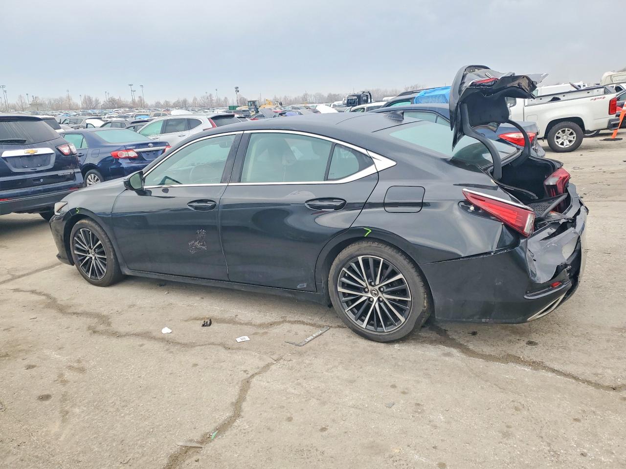 Lexus Es 350 Base